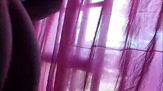 Pretty Young Housewife With Small Waist Touches Herself More Passionately