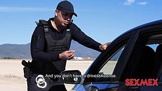 Sexmex - big booty lady elizabeth m�rquez