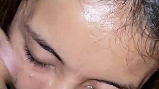 I release in your waiting mouth.