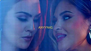 Gizelle Blanco Straps On Freya Parker