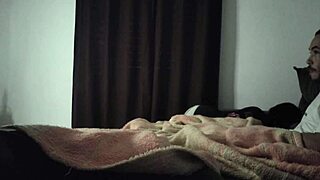 Hey step-aunt, wanna share the couch and get bent over rough?