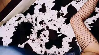 He Knew She Would Ask Without Words