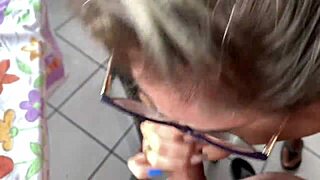 I met a coworker and invited him for coffee, but it turned into a wild orgy where he filled me with cum.