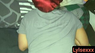 my latina friend wakes up to my throbbing cock