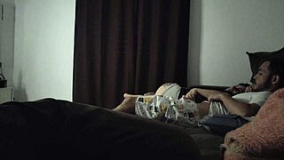 Hey step-aunt, wanna share the couch and get bent over rough?