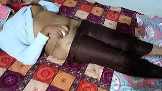 Horny Stepsister Asks to Milk and Fuck Her Pussy - Indian Desi Cute Bhabhi