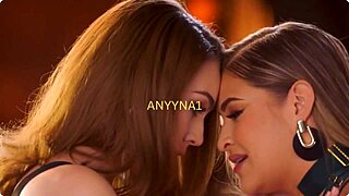 Gizelle Blanco Straps On Freya Parker