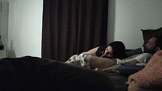 Hey step-aunt, wanna share the couch and get bent over rough?