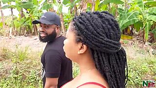 Sex Across The River!