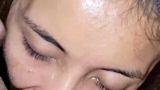 I release in your waiting mouth.