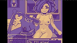 lets play this horror stream nsfw ending, what happens next?
