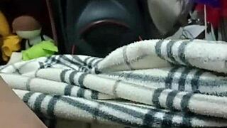 Alone at home, craving someone to fuck me?