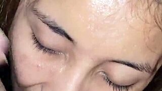 I release in your waiting mouth.