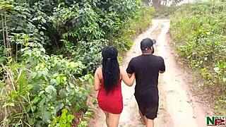 Sex Across The River!