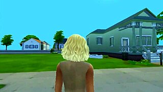 Latina Enjoys Anal in Leather Fantasy Shower