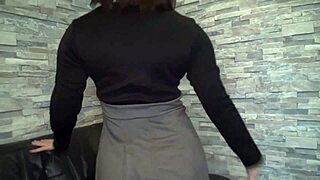 mizuki 24 with e-cups rides hard for wild asian sex