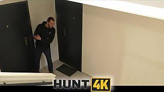 Hunt4k Amateur Picks Up Redhead Stranger With Natural Tits For Public Sex