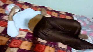 Horny Stepsister Asks to Milk and Fuck Her Pussy - Indian Desi Cute Bhabhi