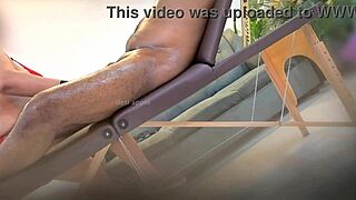 Massage Turns Into Happy Ending, Caught On Hidden Camera