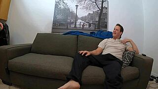 scarlett johnson needs some cum left in a casual chat