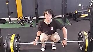 Maluma moans with me from the front?