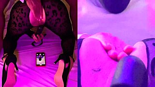 My bitch wife likes to be a violet dog and get fucked in the ass