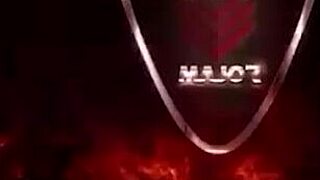 Curvaceous nymph Alexxxis rides monster cock! Bent over and sexy.