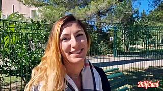 kyara aude et stella trio de coquines se partagent une bite