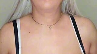 Becoming transsexual for a day, I touch myself with wild abandon.