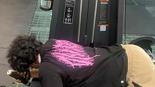 Maluma moans with me from the front?