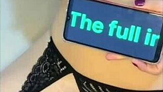 put me on all fours, fuck my ass hard, make me moan and cum crazy on your cock, homemade anal without condom - brazilian big ass - doggystyle