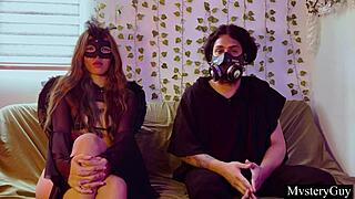 hey, ready for spanking session number 2 with intense juicy action?