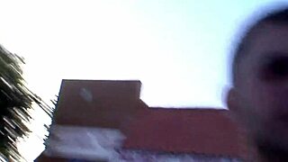 BIG BOOB MILF GETS PICKED UP FOR HARD FUCKING FUN