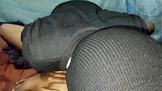 Desi Indian Village Couple Enjoys Wild 69 Fuck with Intense Passion