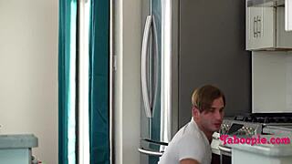 Coffee or Cock, What Will You Feed Me, Step Bro?