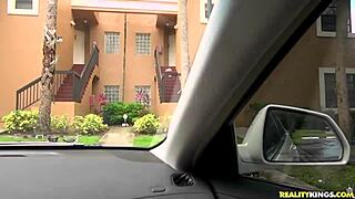 Oh, Those Super Seductive Latinas Kissing and Licking on 8th Street!