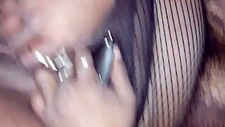 Watch her use a vibrator for public masturbation outdoors?