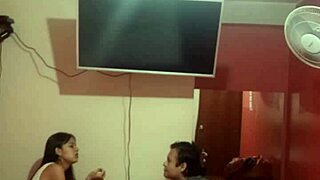 Es Un Peligro Cuando Dejan Al Cuñado Con Las Llaves De La Casa Mi Cuñado Entró Sin Avisar Y Me Avisó Cuando Ya Estaba Dentro De Mí Ouchh Dale Suave A Mi Chochito Que Rico Cuñis No Pares