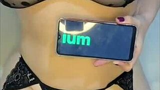 put me on all fours, fuck my ass hard, make me moan and cum crazy on your cock, homemade anal without condom - brazilian big ass - doggystyle