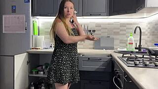 Real home video of couple's intimate moments