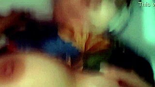 Watch this hot girl masturbate her small tits? Part 2!