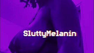 Black mama's ebony slut diary entry nine eight one reveals milf secrets