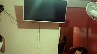 Es Un Peligro Cuando Dejan Al Cuñado Con Las Llaves De La Casa Mi Cuñado Entró Sin Avisar Y Me Avisó Cuando Ya Estaba Dentro De Mí Ouchh Dale Suave A Mi Chochito Que Rico Cuñis No Pares