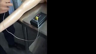 HotSexyDolls Undergoes Intense Quality Testing with Realistic Fuck Doll Action