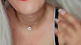 Becoming transsexual for a day, I touch myself with wild abandon.