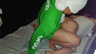 Friend fucks wife's ass