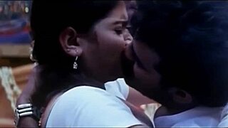 erotic first night scene unfolds slowly