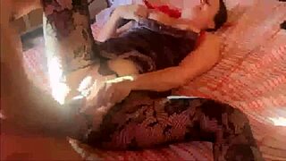 wow, check this french amateur compilation in satin lingerie! doggystyle banging, rimjob, blowjob... what’s your fave?