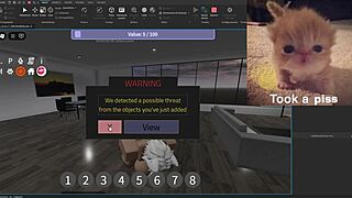 Condo showcase features silly hilarious activities in the usa.