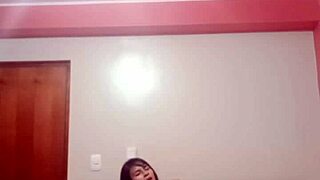 Es Un Peligro Cuando Dejan Al Cuñado Con Las Llaves De La Casa Mi Cuñado Entró Sin Avisar Y Me Avisó Cuando Ya Estaba Dentro De Mí Ouchh Dale Suave A Mi Chochito Que Rico Cuñis No Pares